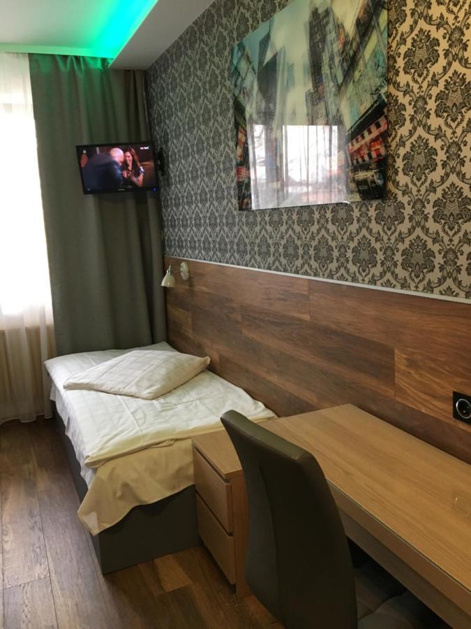 A&P Motel ミコウフ エクステリア 写真