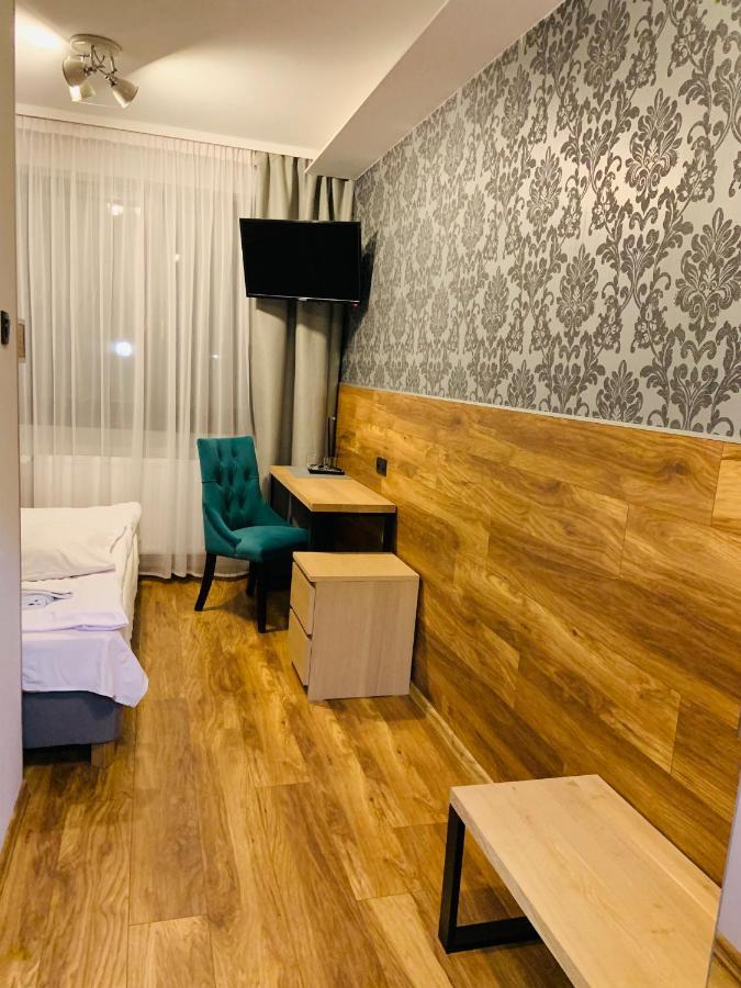 A&P Motel ミコウフ エクステリア 写真