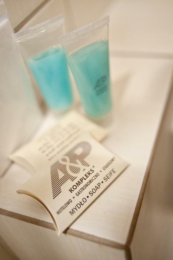 A&P Motel ミコウフ エクステリア 写真