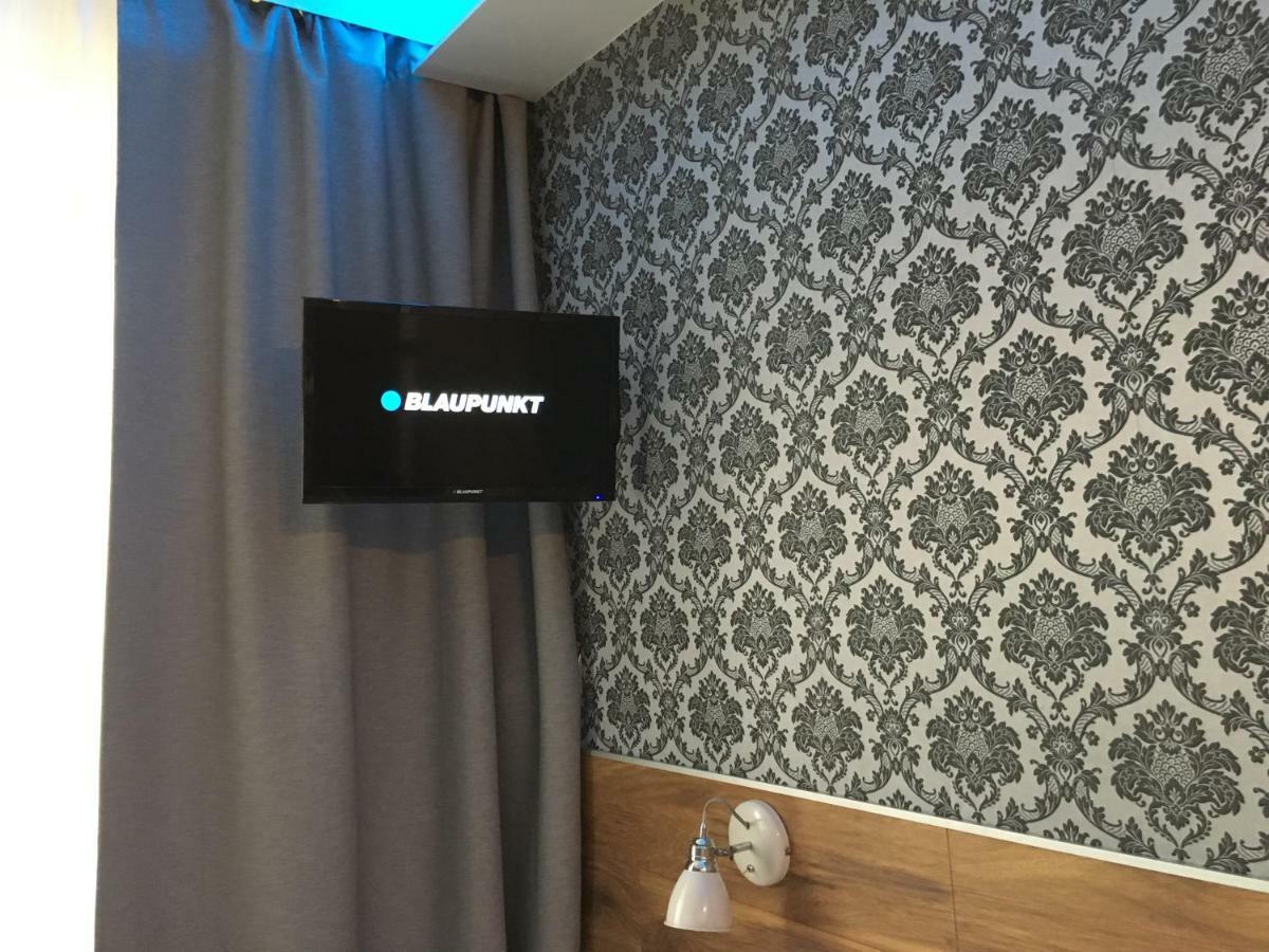 A&P Motel ミコウフ エクステリア 写真